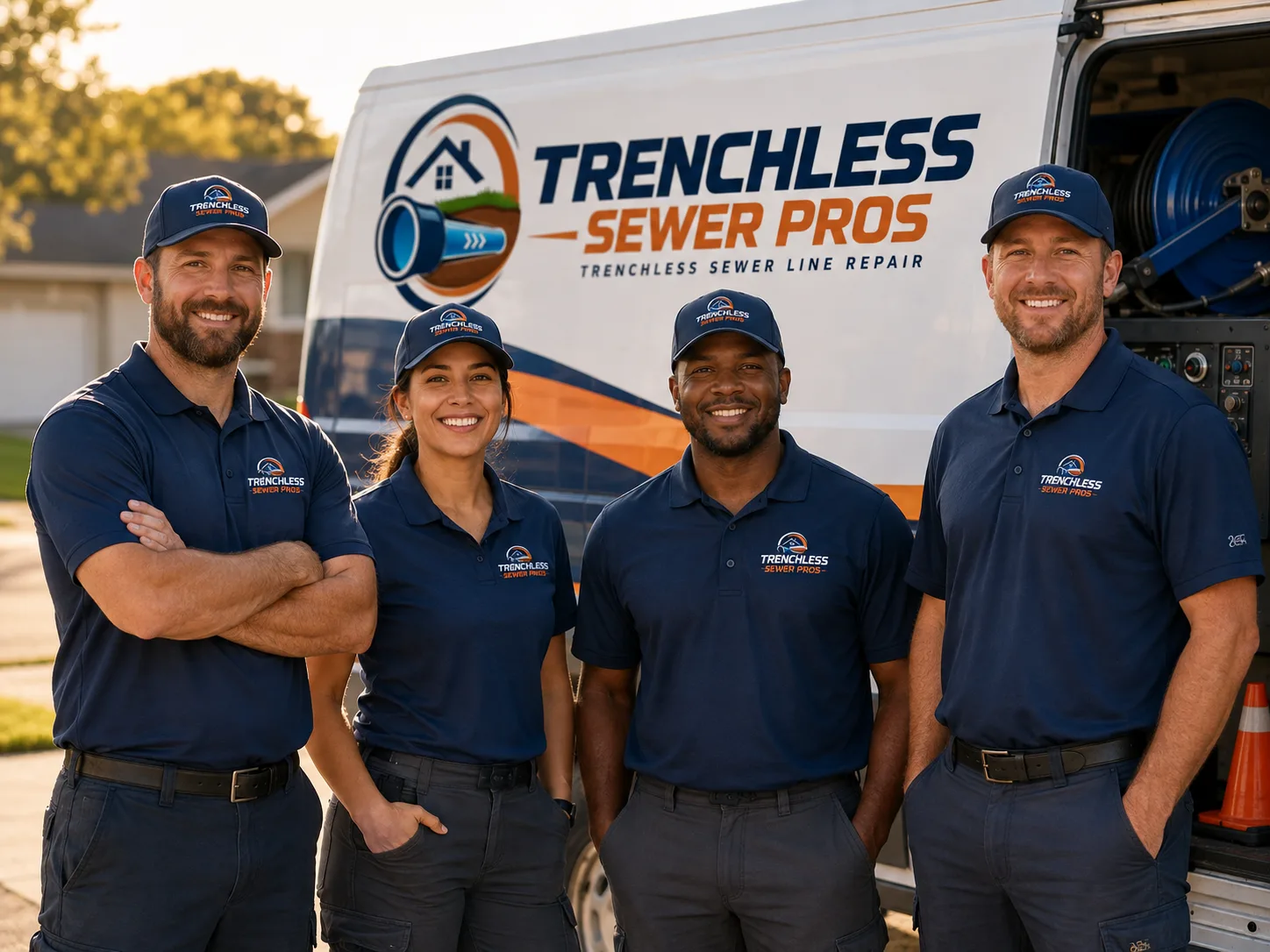 Trenchless Sewer Repair company in Jackson, MS